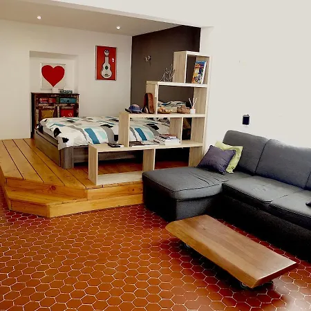 Loft Provencal Apartment Salernes