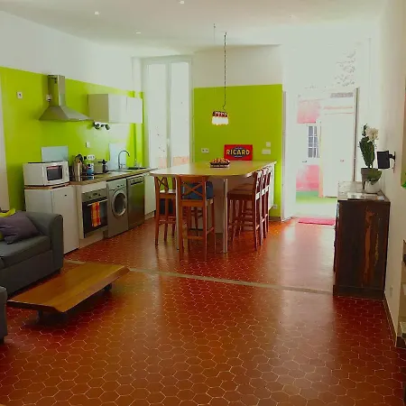Apartment Loft Provencal *