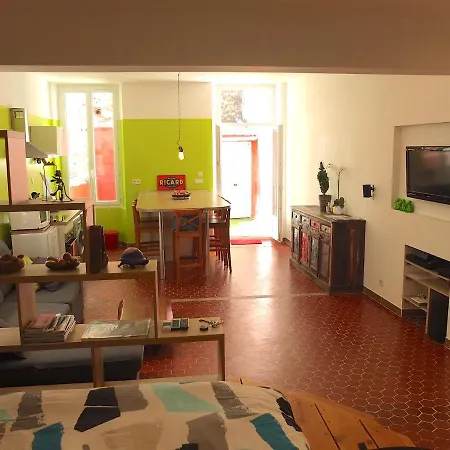 Apartment Loft Provencal